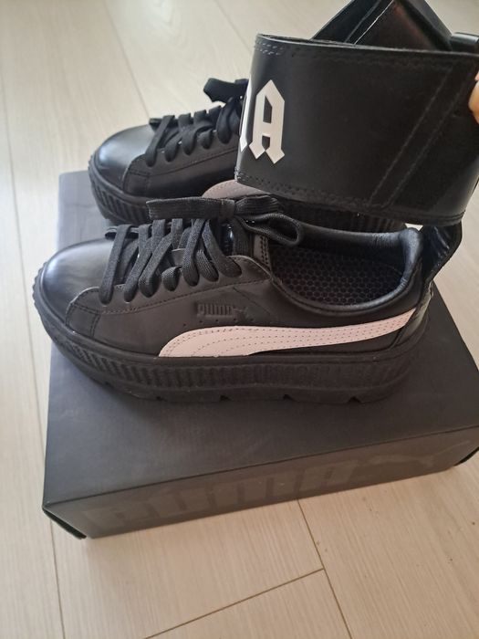 Кецове Puma Fenty by Rihanna 37 номер
