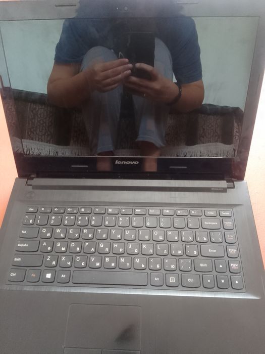 Ноутбук lenovo G40-45