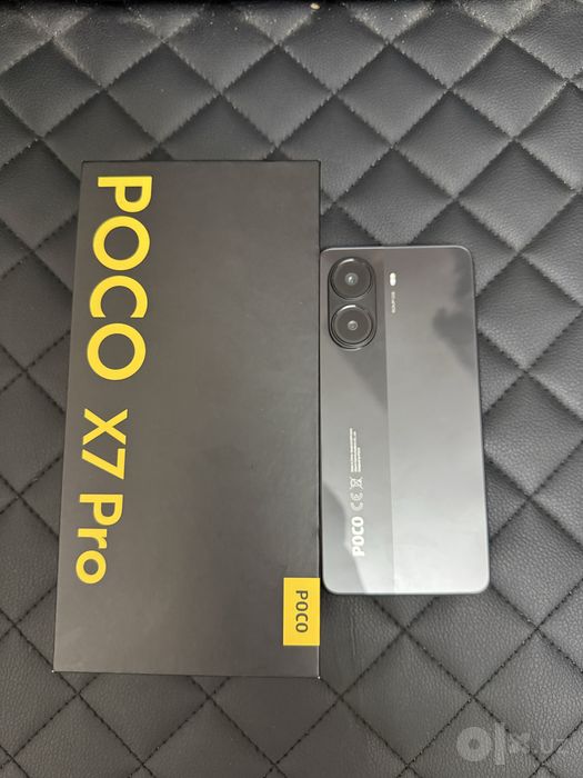 POCO X7 PRO 256gb