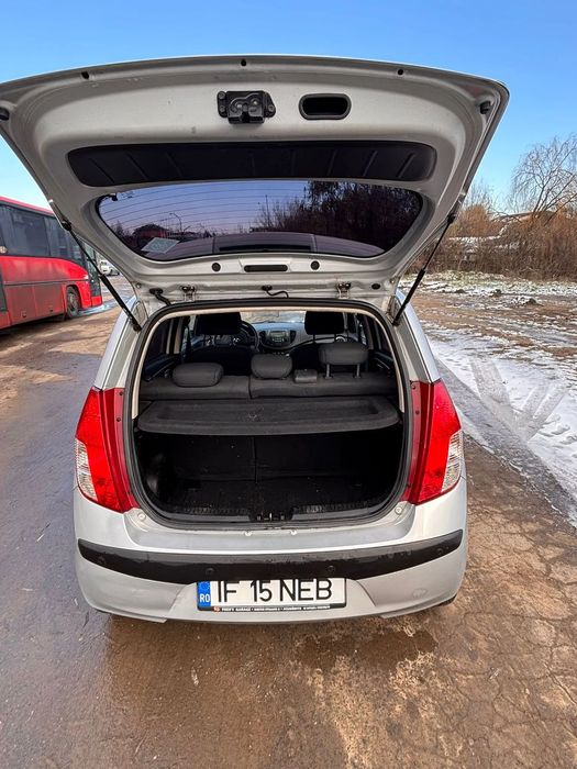 Hyundai i10 Hyundai I10 2009 - GPL - 118000 km - Stare foarte buna