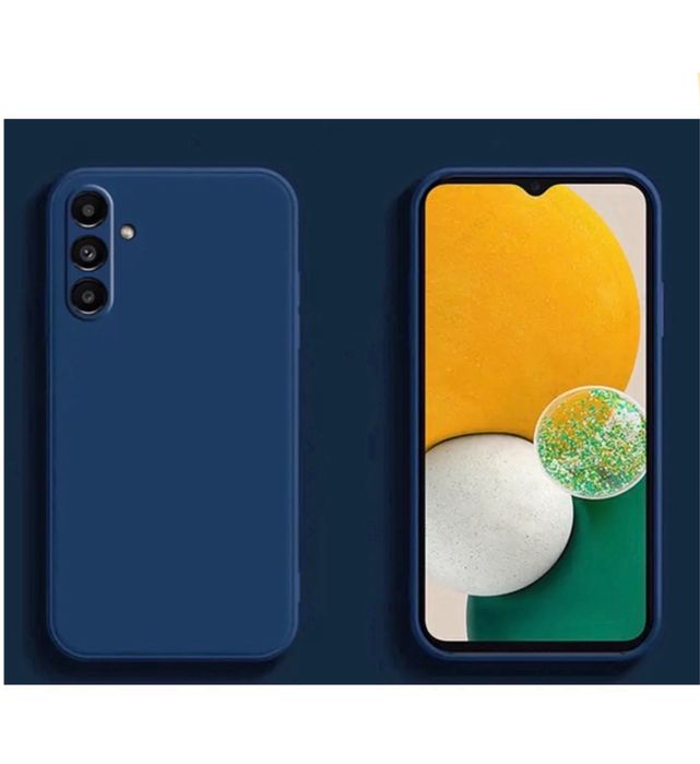 Samsung A51/A71/A52/A72/A26/A36 Husa Interior Catifea Alcantara 0.3MM