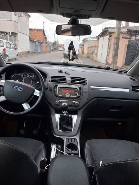 FORD C-Max 2007 — imagine 5