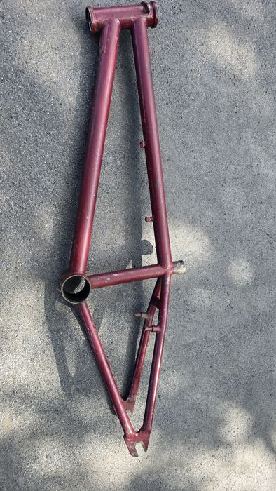 Продам bmx запчасти