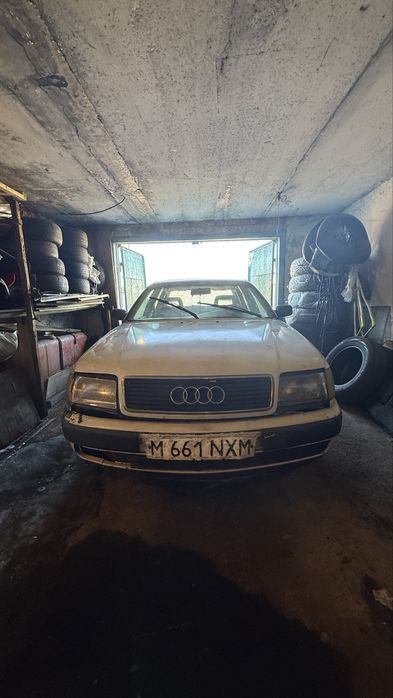 Автомобиль 100 с4