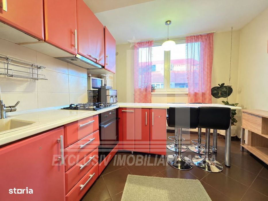 Apartament 3 camere | 73 mp | 63 mp terasa | Bloc Nou | Anghel Saligny