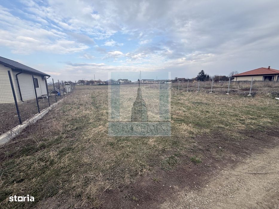 Teren intravilan, 500 mp - zona Stupini/Baciului