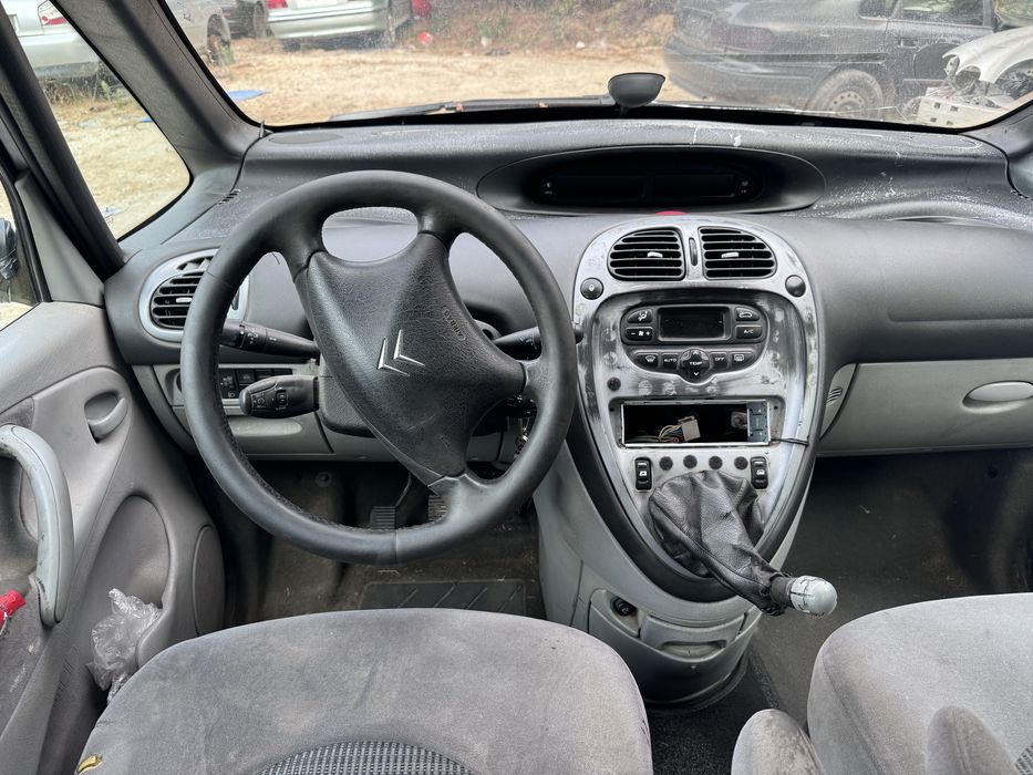 Citroen Xsara Picasso 1.6hdi 109кс 2008г На Части