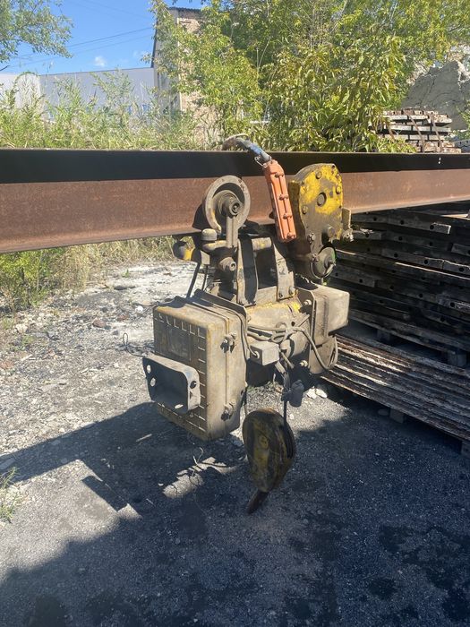 Тельфер 2 тонны Таль