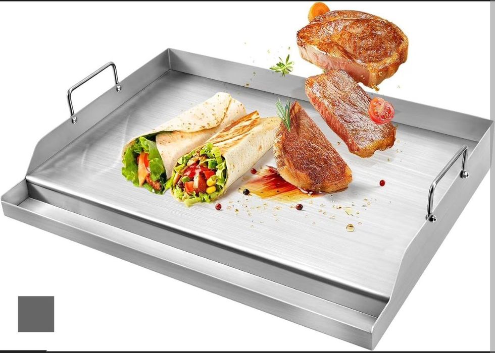 Oshxona va qandolat sexlari uchun idishlar