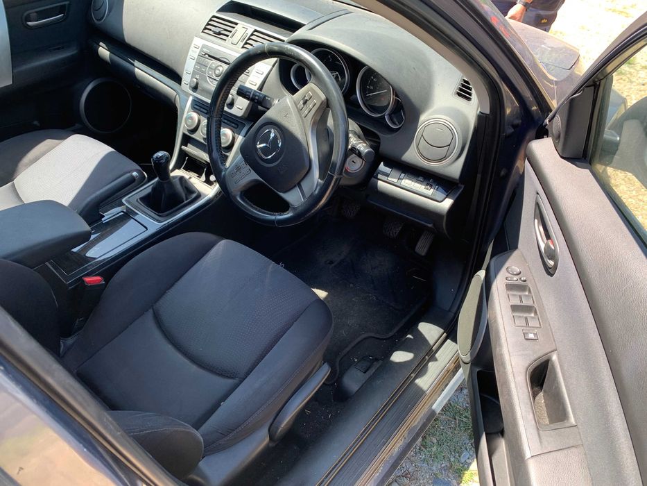 Dezmembrari Dezmembrari Piese piesa Dez mazda 6 sedan 2.0diesel 2008