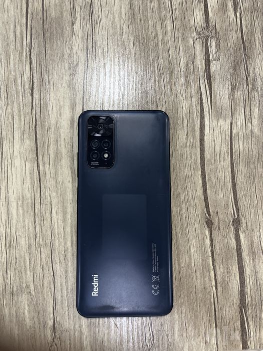 Redmi Note 11 tell
