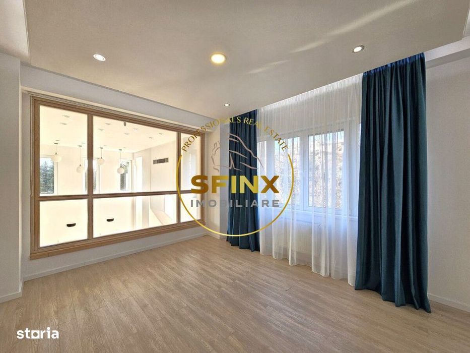 Baneasa Residential Park, 5 bedroom villa for rent, parking, yard