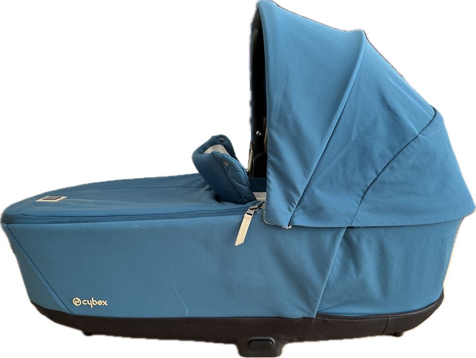 Бебешки кош Cybex Priam Lux Carry Cot за количка Cubex Priam 4