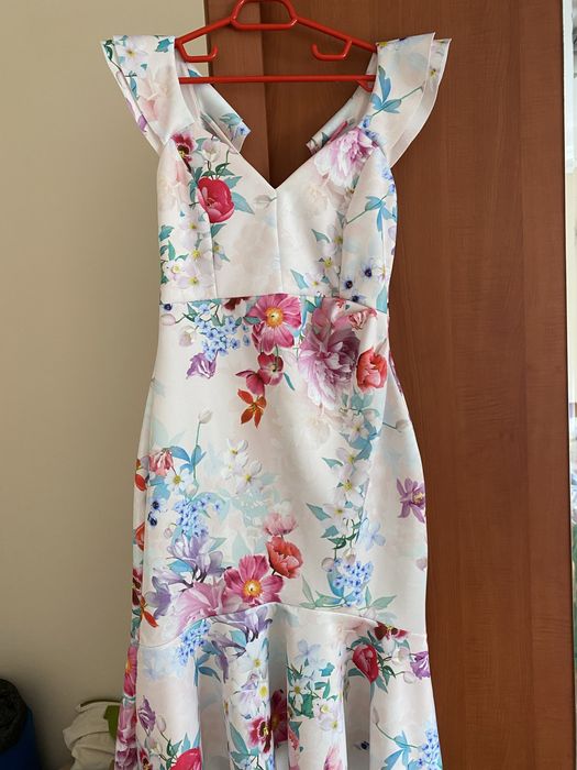 Rochie eleganta midi femei