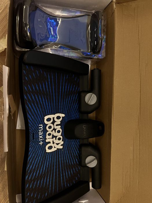 Lascal BuggyBoard Maxi+ – платформа за количка със седалка
