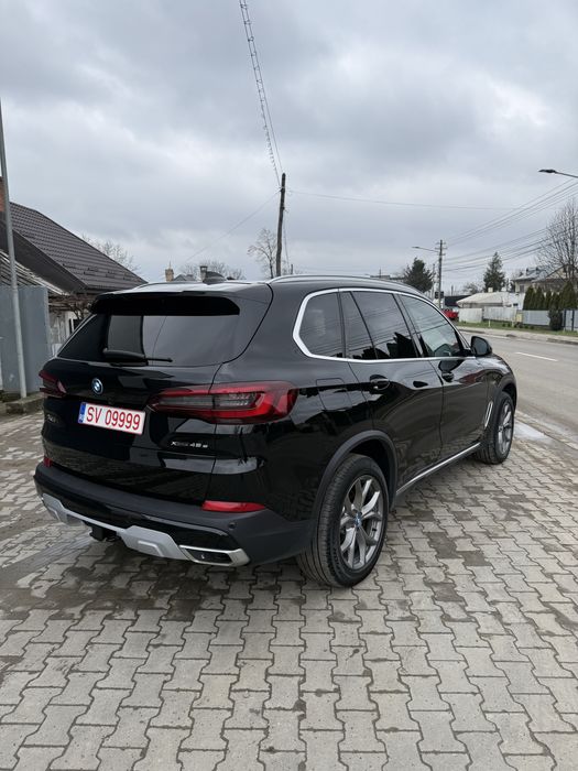 BMW X5 xDrive45e • 2022 • Plug-In Hybrid