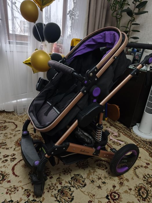 Продам детскую коляску