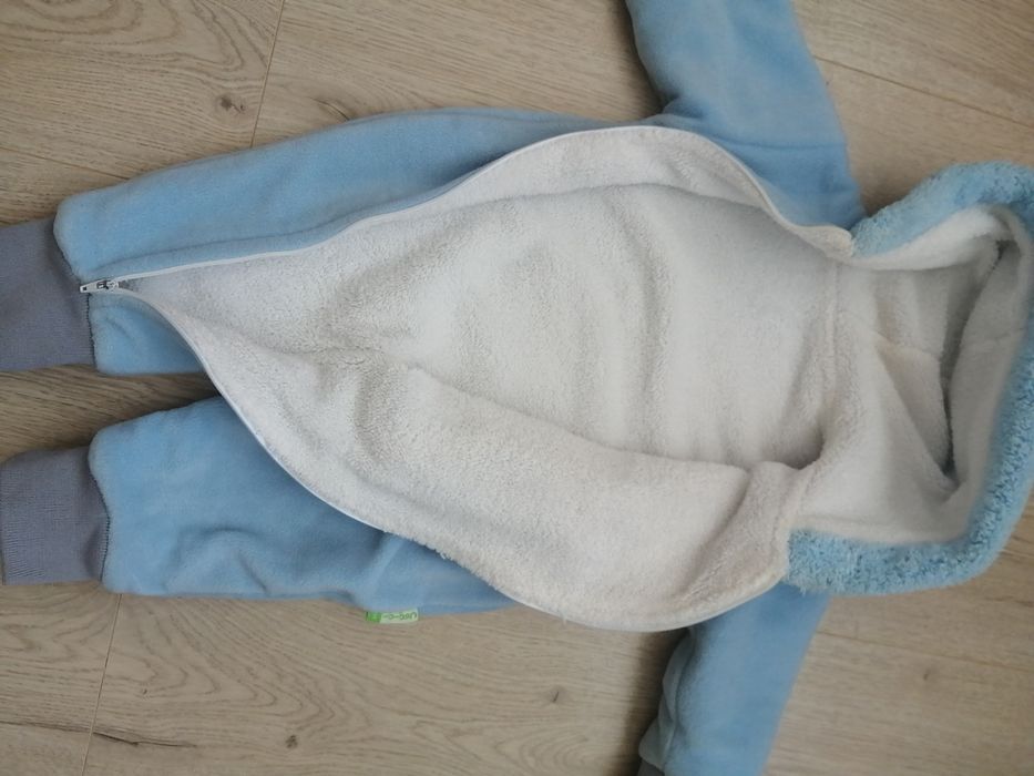 Комбинезон на мальчика