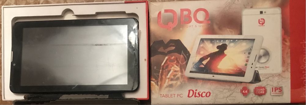 Продается планшет на запчасти