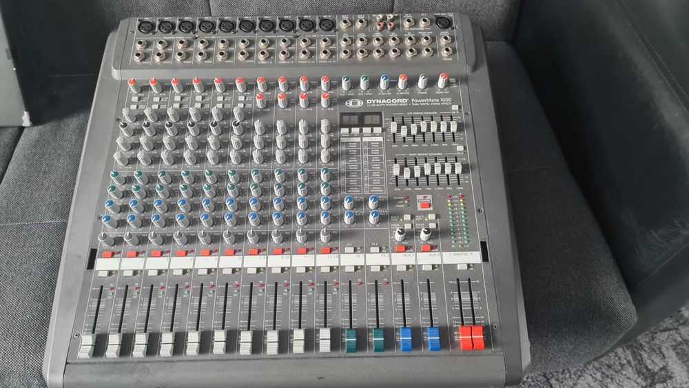 Dynacord Powermate 1000-2