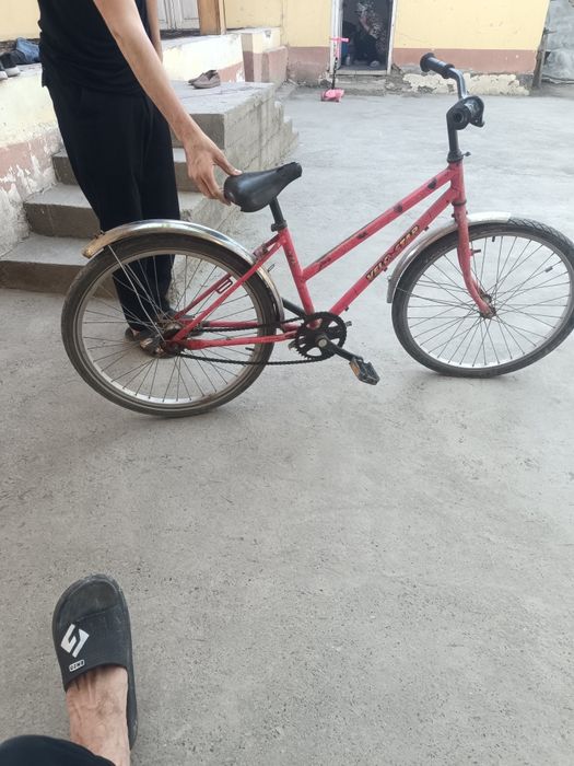 Velosiped sotiladi