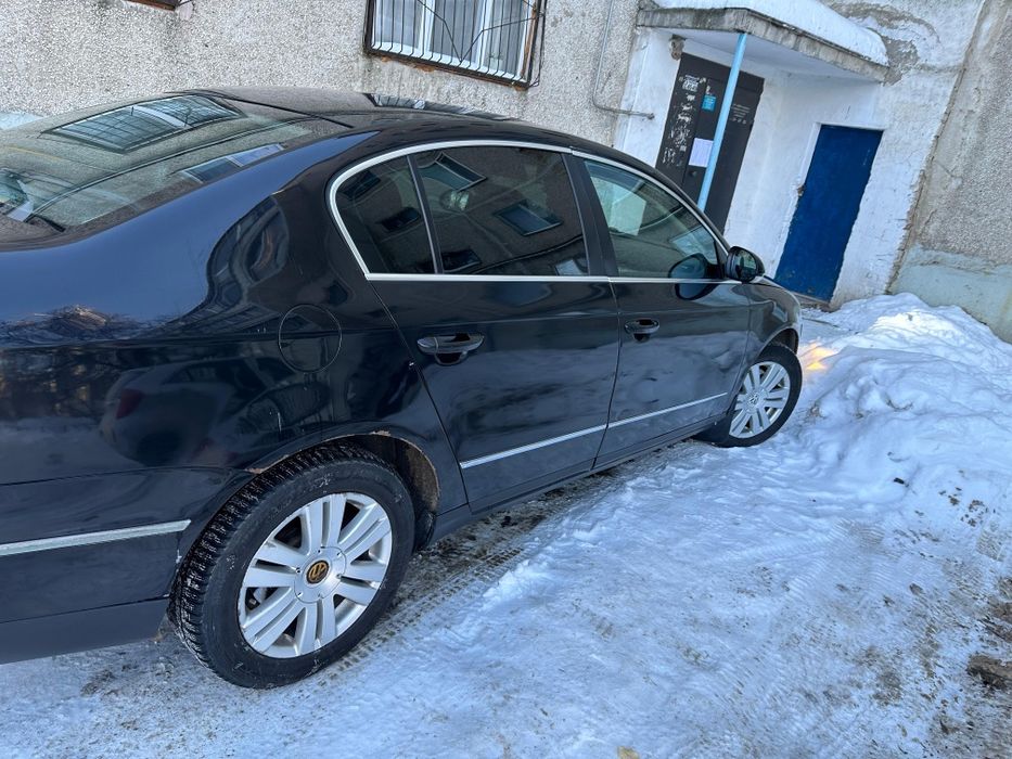 Продам авто Пассат Б6