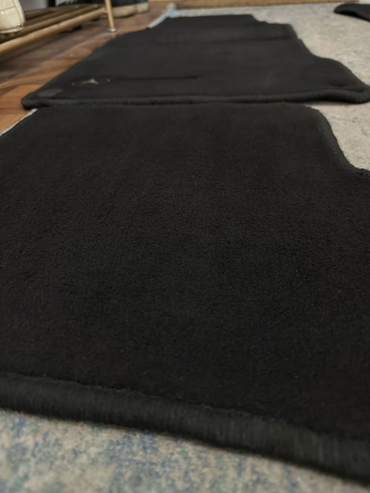 Коврики оригинал б/у мерседес w203