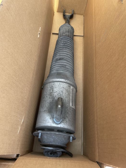 Въздушно Окачване AUDI A8 D3