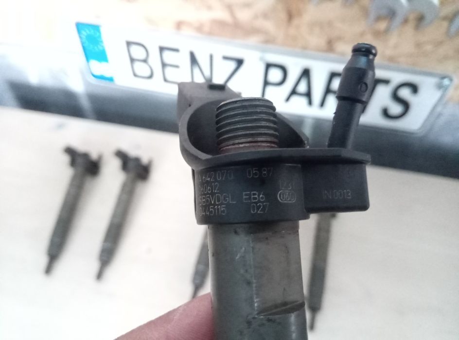 Дюза за Мерцедес ОМ642