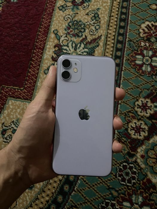 iphone 11 ochilmagan tiniq.