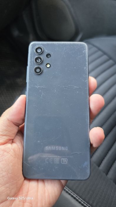 Samsung A32 xotirasi 64 gb