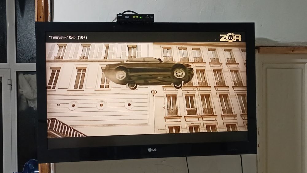 Телевизор LG 43 lik