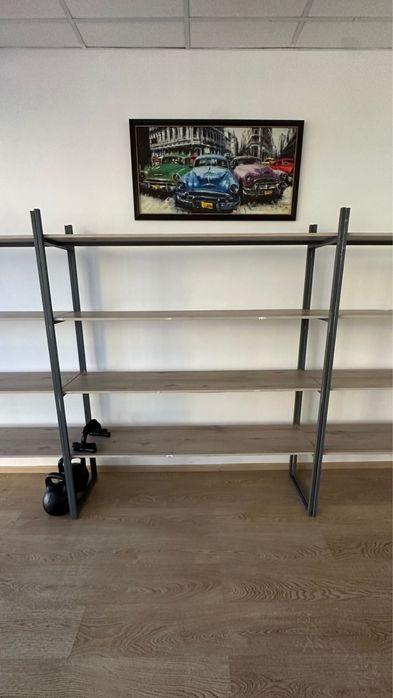 Стеллажи офисная мебель