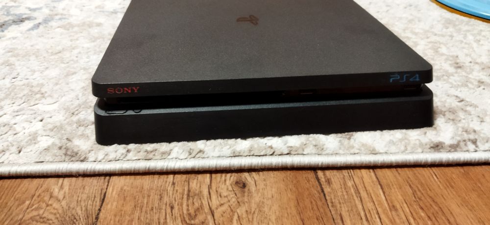 Покупал  новым soni  ps4