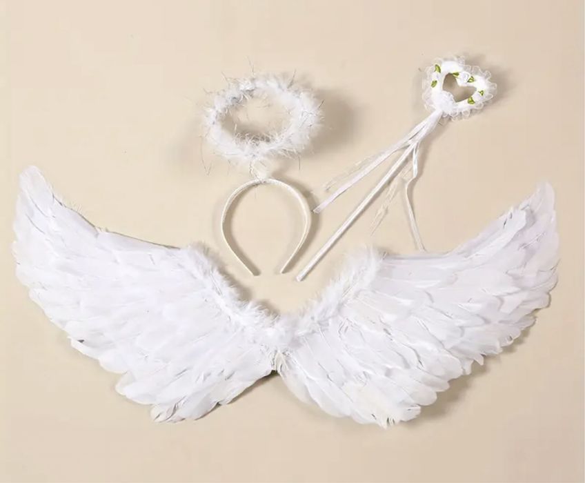 Крылья для девочек и взрослых (Новые в упаковке)