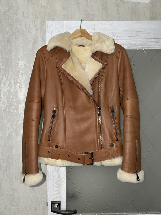 Продам дубленку TERGAN