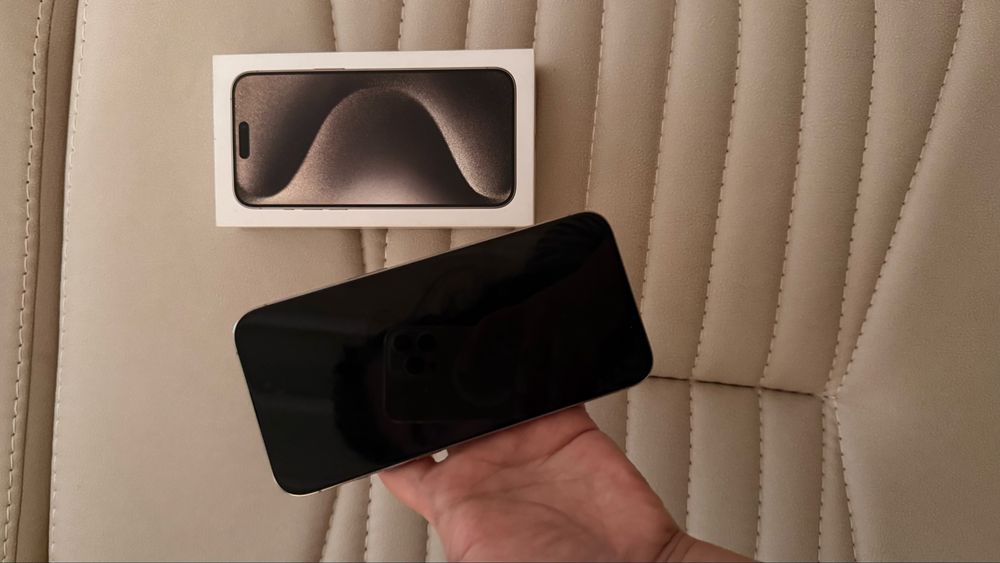 iPhone 15Pro Max