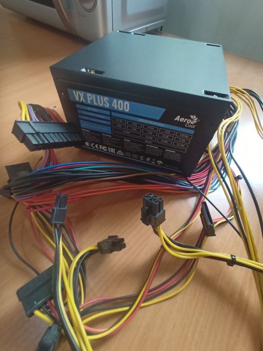 БП AeroCool VX PLUS 400