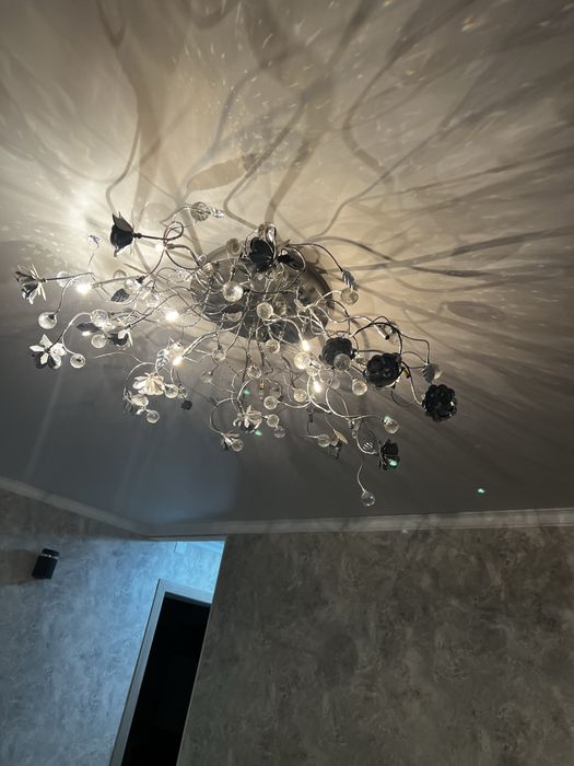 Люстры , 3 одиннаковых