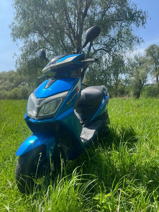 Продам мопед/скутер Sappy Best