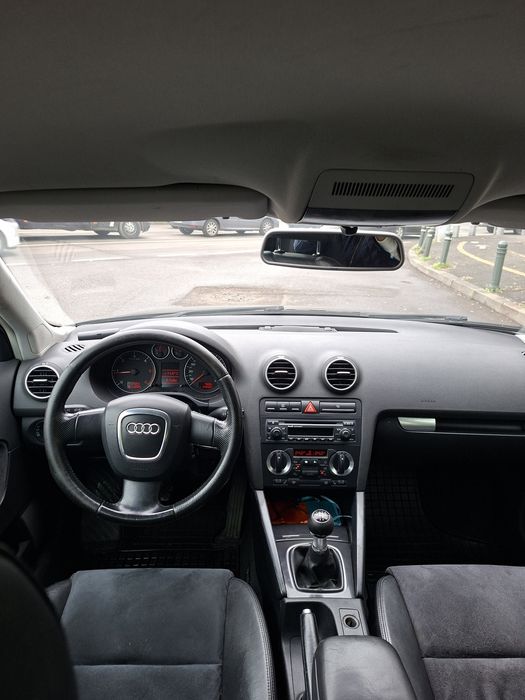 AUDI A3 2006 — imagine 8
