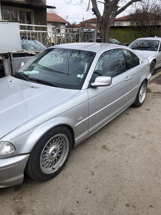 бмв е46 320i 150 коня автомат на части