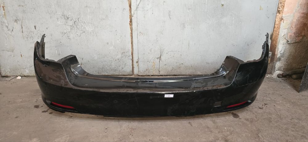 Задна броня  BMW F01