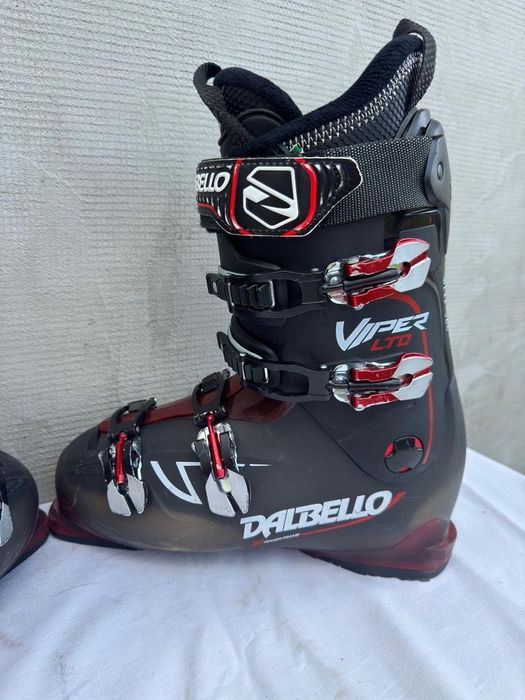 Clapari ski schi Dalbello Viper LTD marime EUR:45 Mondo:29.5 Flex:90 last:100