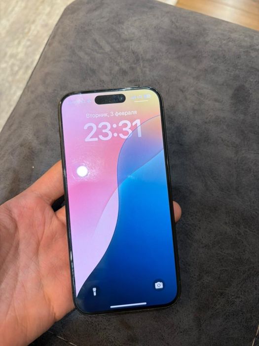 Продам Iphone 15pro