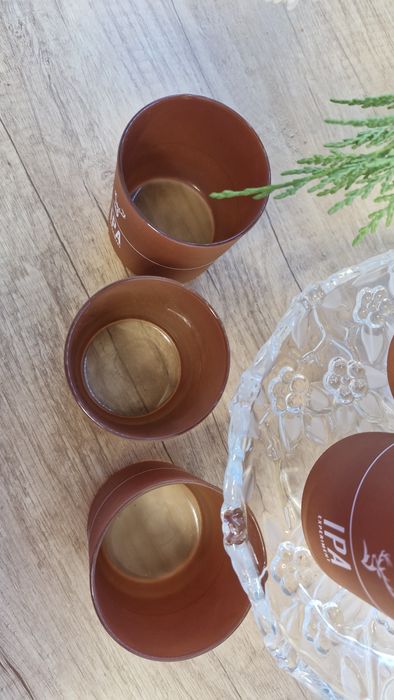 Pahare Glendfidich IPA wisky