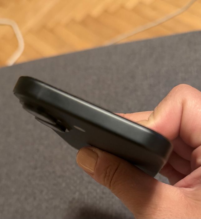 Iphone 16 128 GB, black