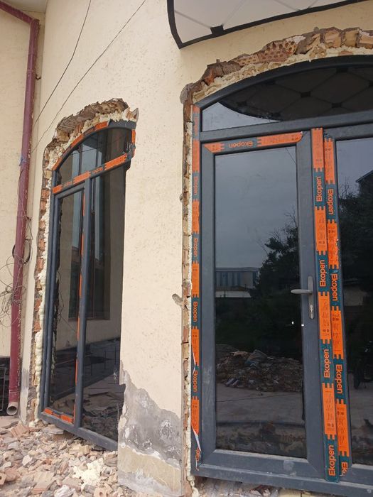 Окна и двери AKFA Engelberg Termo  10% skidka