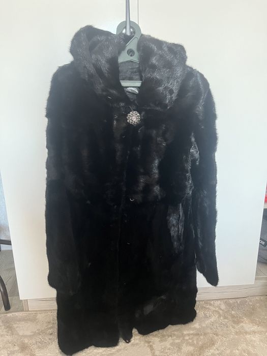 продам норковую шубу