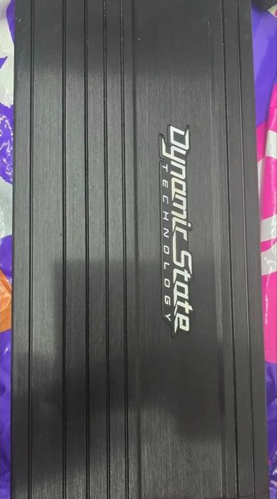 Звуковой усилитель в авто